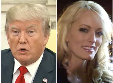 stormy daniels net worth|Stormy Daniels told to leave Trump alone over affair claims